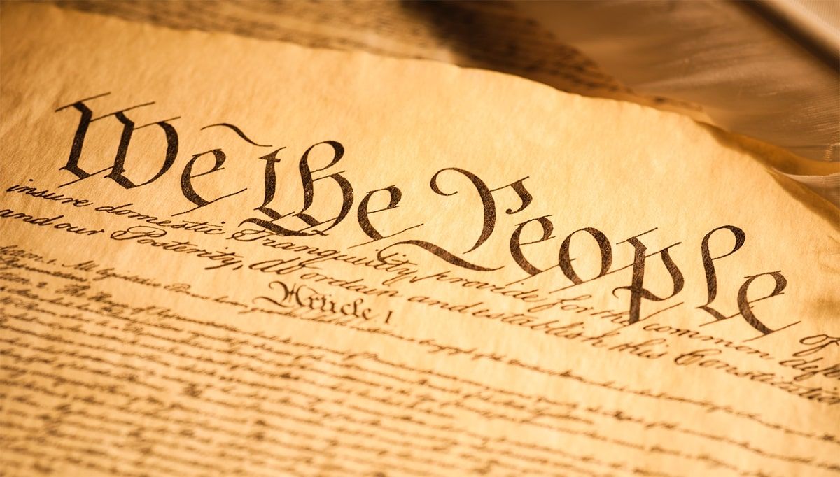 The US Constitution